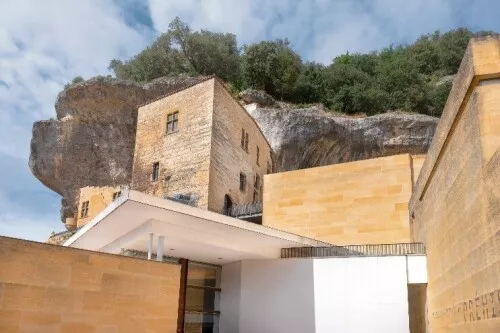 Billet jumelé. Sites préhistoriques de la vallée de la Vézère – CMN – Musée national de Préhistoire avec le GrandPalaisRmn