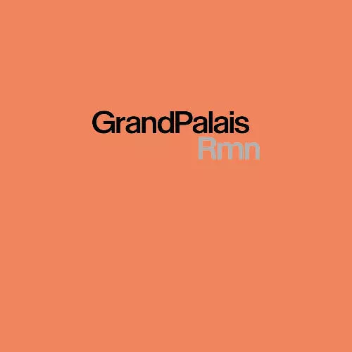 Programmation des expositions GrandPalaisRmn mars-décembre 2025