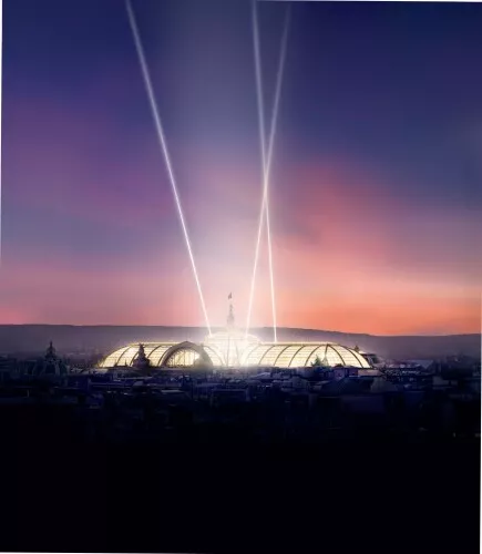 Programmation des expositions GrandPalaisRmn 2025
