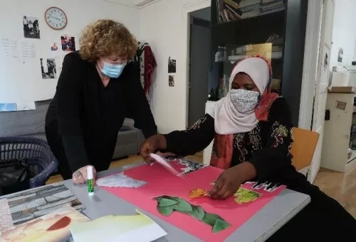 Renouvellement du partenariat artistique et culturel entre l’Association Aurore et la Rmn-GP
