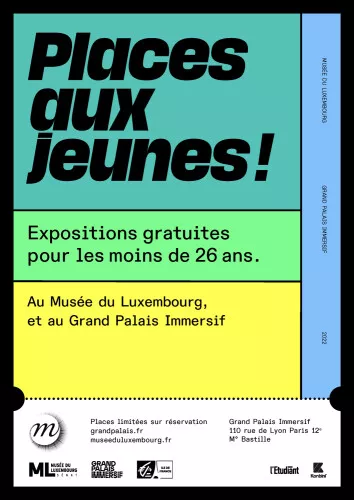Places aux jeunes ! 