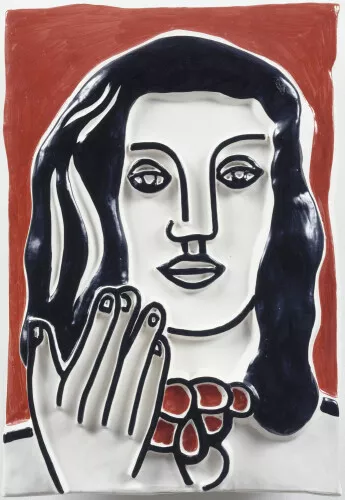 Tous Léger !  Avec Niki de Saint Phalle, Yves Klein, Martial Raysse, Keith Haring...