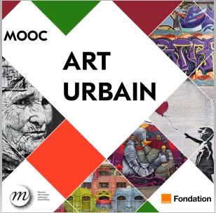 Lancement du MOOC Art urbain