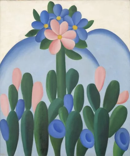 Clôture de l’exposition Tarsila do Amaral. Peindre le Brésil moderne