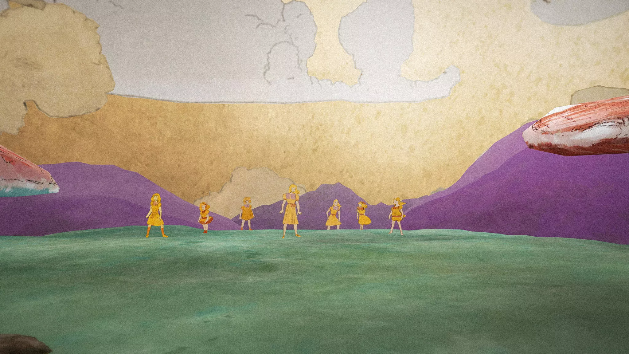 INSIDER-OUTSIDER. Voyage musical dans l’univers d’Henry Darger