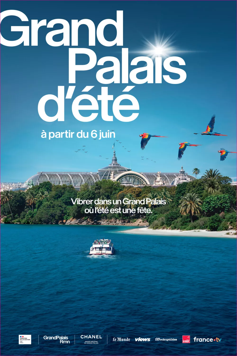 affiche générique GP ETE - BETC